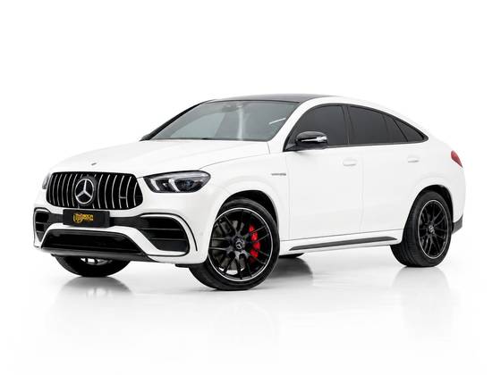 MERCEDES-BENZ GLE 63 AMG 4.0 V8 BITURBO GASOLINA COUPÉ S 4MATIC 9G-TRONIC